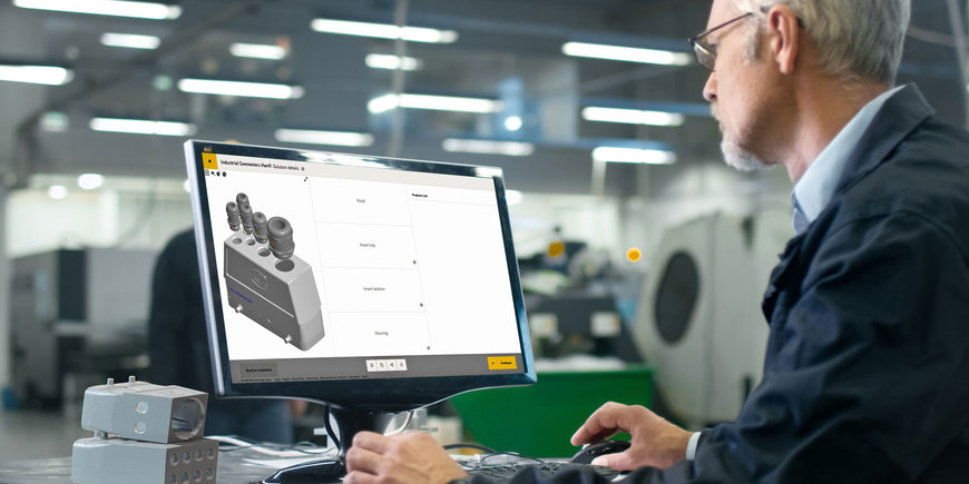 HARTING APPLIED TECHNOLOGIES: SUCCESS WITH THE RIGHT DIGITAL PROCESSES